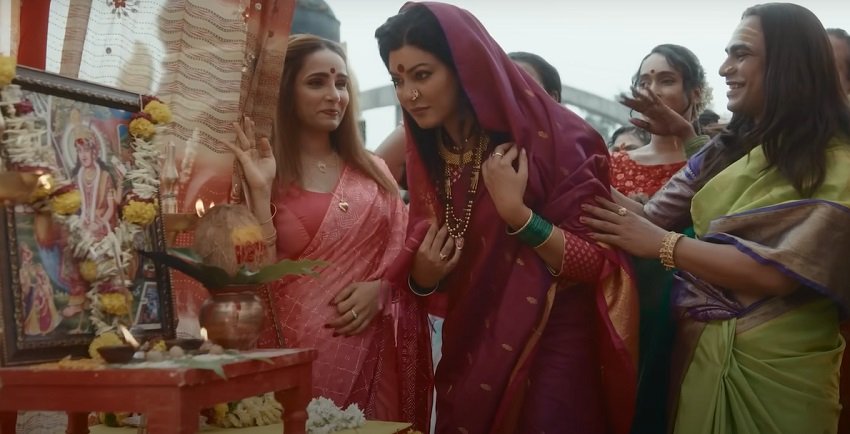 Sushmita Sen on taking break from Bollywood for 8 years