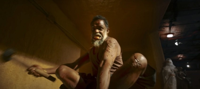 Rajnikanth jailer villain Vinayakan