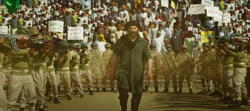 Sunny Deol