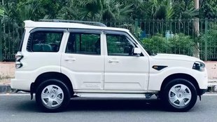 Used Mahindra Scorpio । Mahindra Scorpio Second Hand । Mahindra Scorpio Cheap Offers । Second Hand SUV Deals