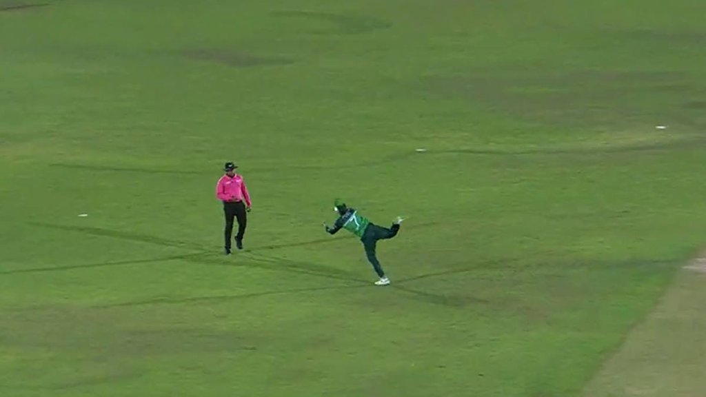 Shadab Khan catch। AFG vs PAK।