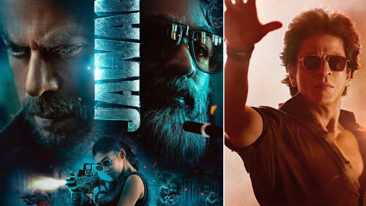 Shah Rukh khan/ Jawan