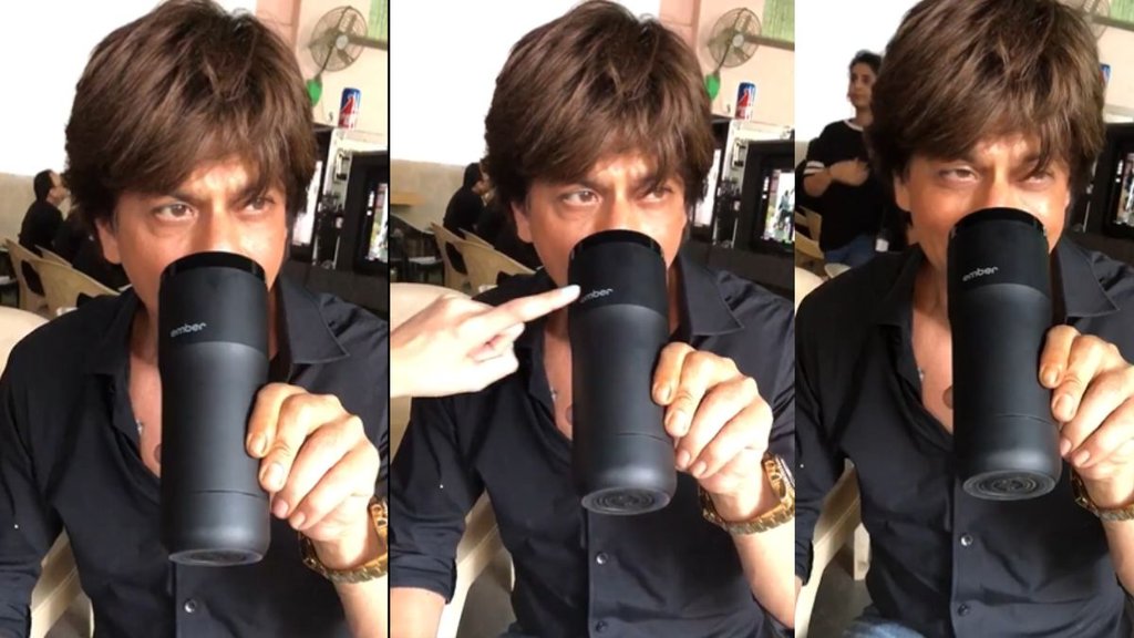 Shahrukh Khan | SRK Coffee Mug | Shahrukh Khan Coffee Mug