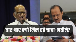 Sharad Pawar, Ajit Pawar, Maharashtra
