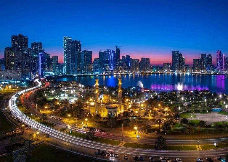 Sharjah