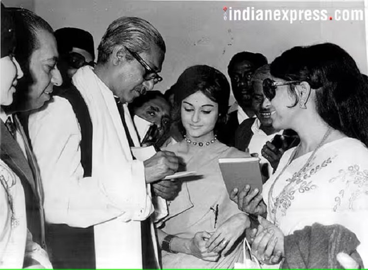 Sheikh Mujibur Rahman
