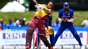 Shimron Hetmyer| IND vs WI| West Indies T20 Team