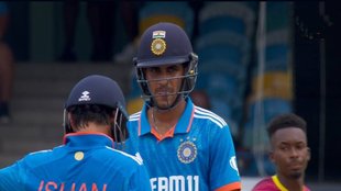 Shubhman Gill| Shubhman Gill T20 Career| IND vs WI