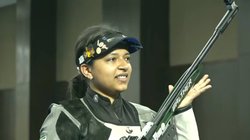 एक और भारतीय शूटर ने का ओलंपिक टिकट पक्का, सिफ्ट कौर समरा ने विश्व चैंपियनशिप में किया कमाल