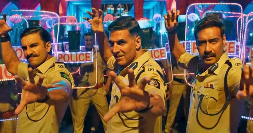 Singham 3