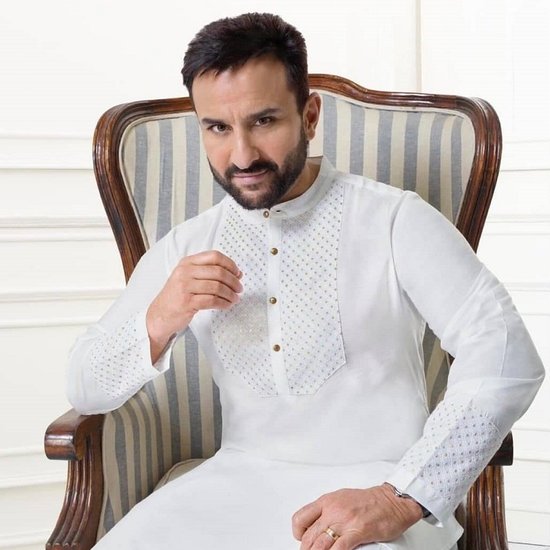 Saif Ali Khan