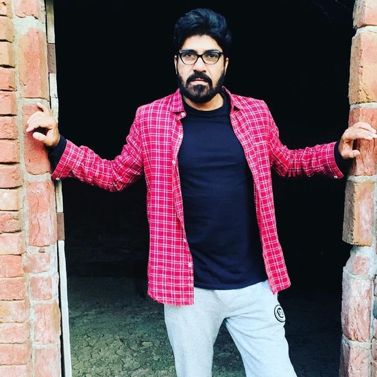 actor Suvinder Vicky