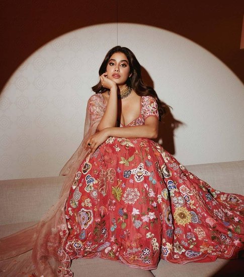 Jhanvi Kapoor Photos
