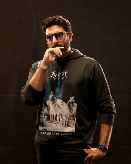 Abhishek Bachchan