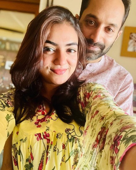 Fahadh Faasil birthday