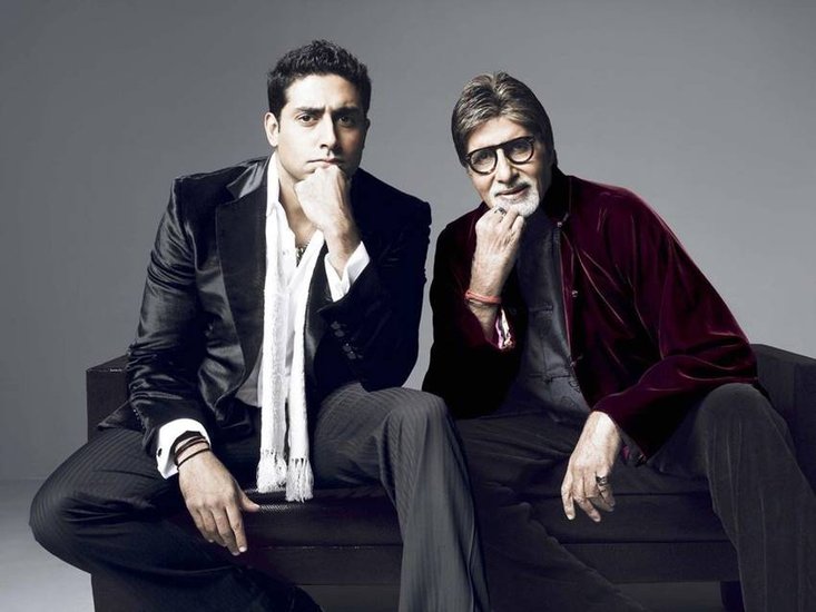 abhishek bachchan ghoomer