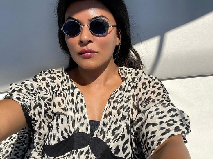 sushmita sen break from bollywood