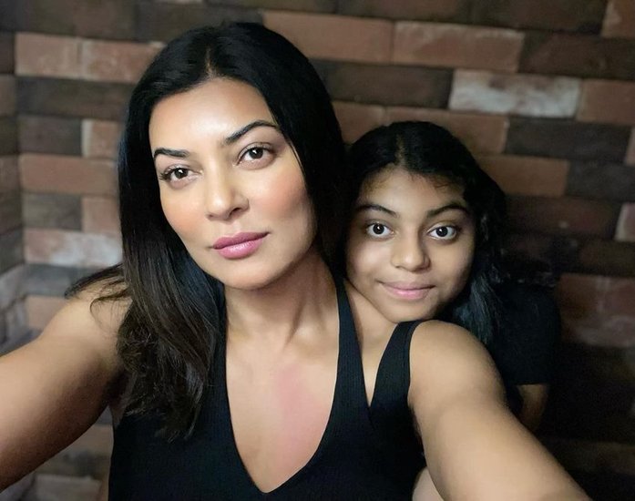 sushmita sen comeback