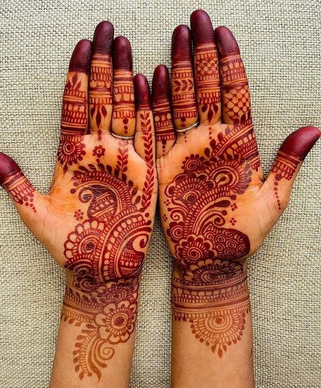 Mehndi Design