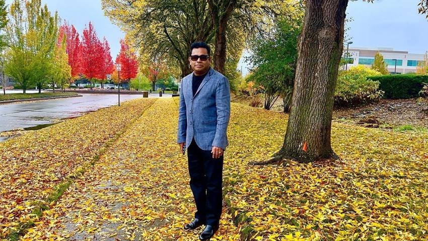 a r rahman painful childhood