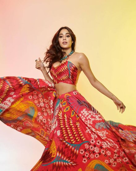 Jhanvi Kapoor Film