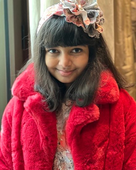 Aaradhya Bachchan