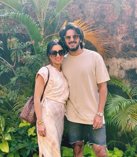 dulquer salmaan news