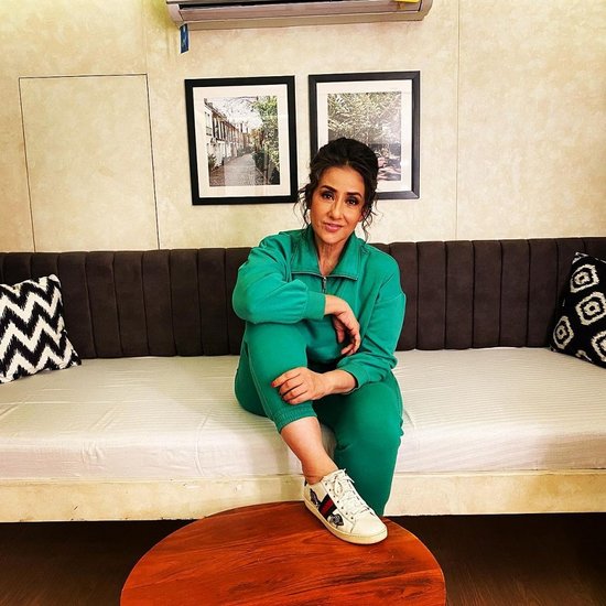Manisha Koirala Bollywood Movies