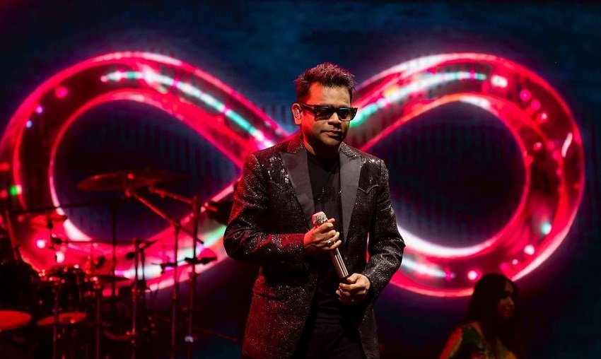 A R rahman life story