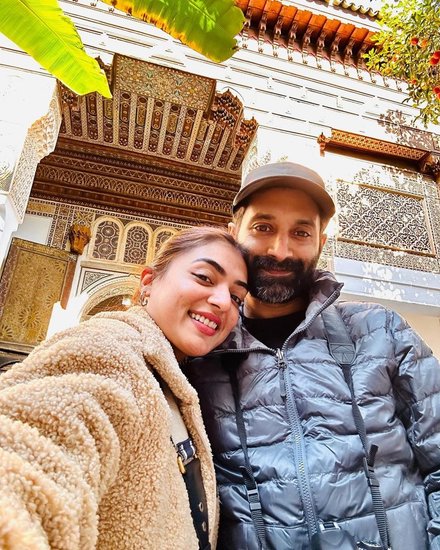 fahadh faasil age