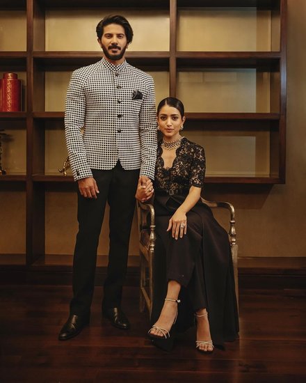 dulquer salmaan kok