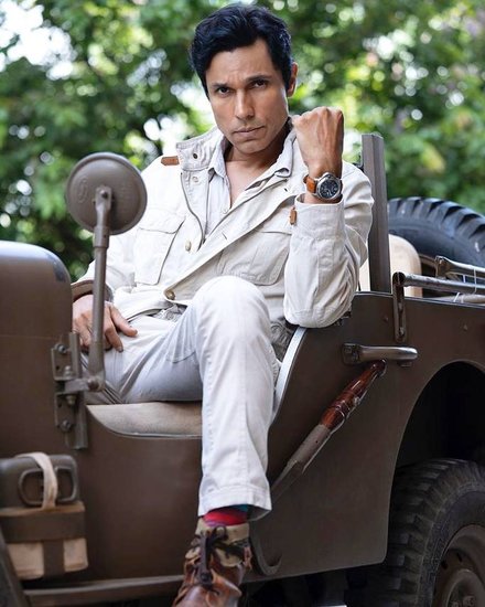 Randeep Hooda earning