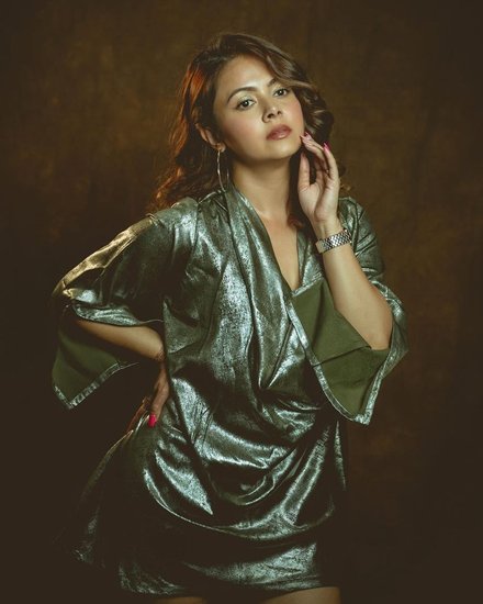 Devoleena Bhattacharjee
