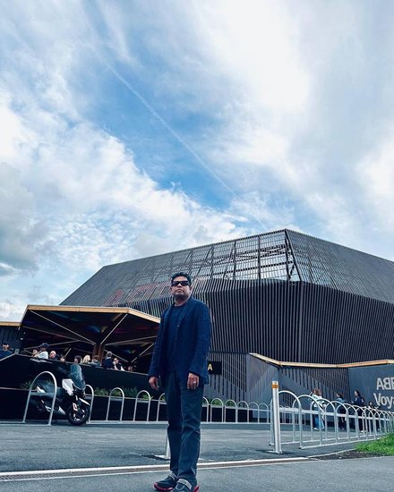 ar rahman left school to earn money