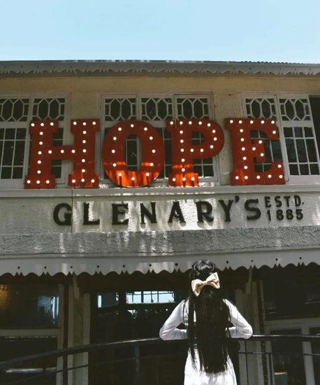 Glenary Bakery, Darjeeling