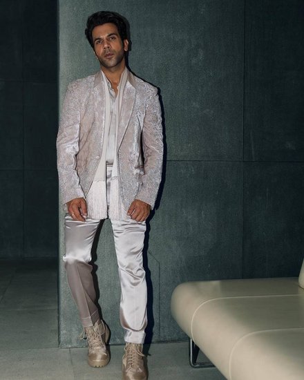 rajkummar rao house