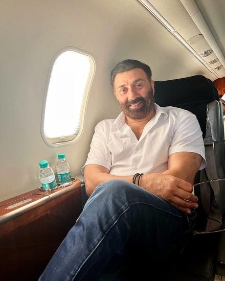 Gadar 2 Sunny Deol