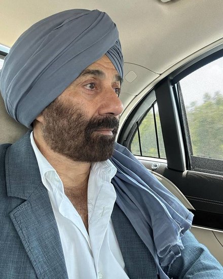 Sunny Deol Gadar 2