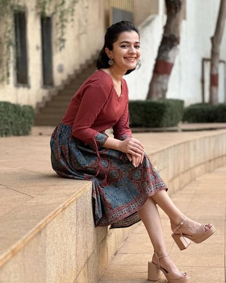 Taali Young Actress