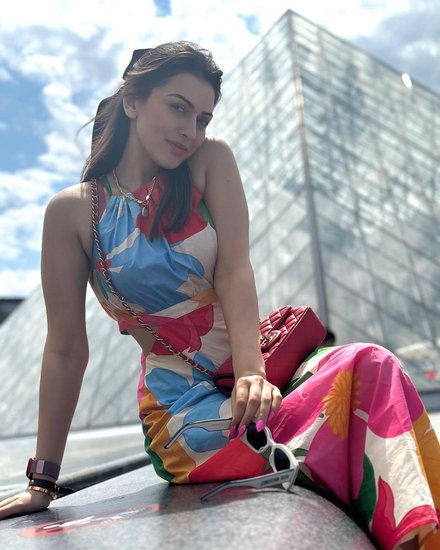 hansika motwani