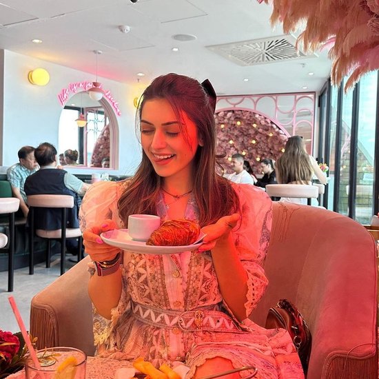 Hansika Motwani Love Life