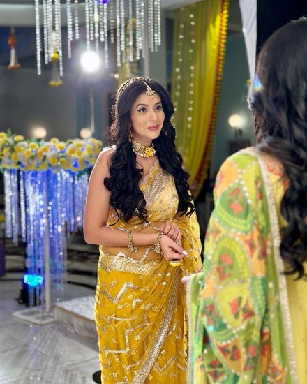 Charu Asopa Daughter