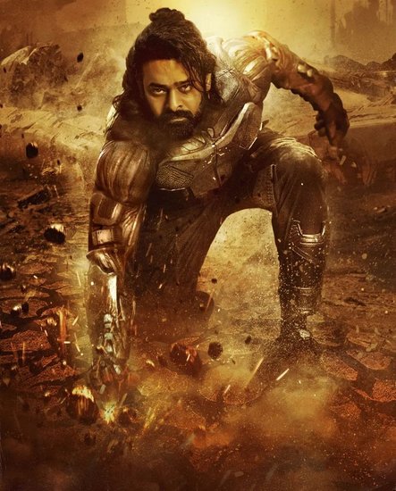 prabhas salaar