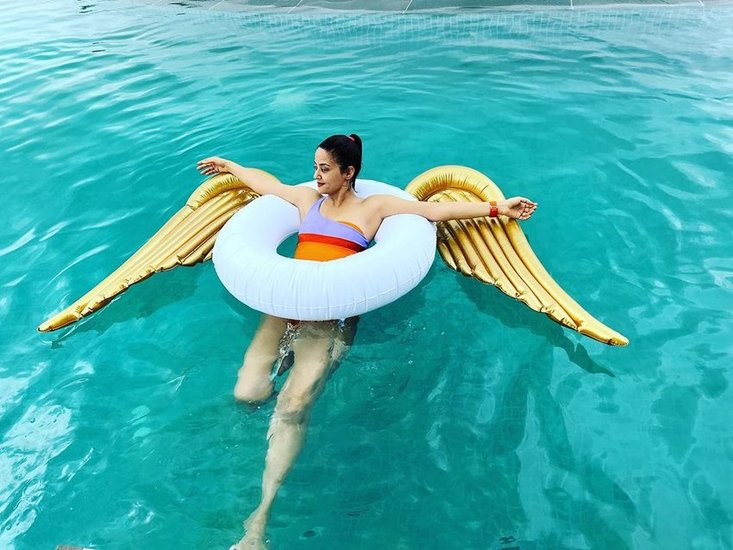 Surveen Chawla films