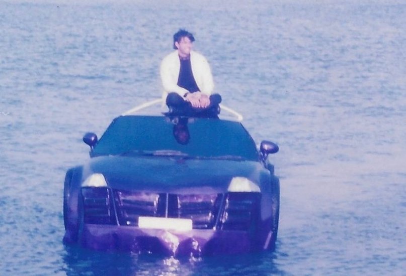 taarzan the wonder car movie