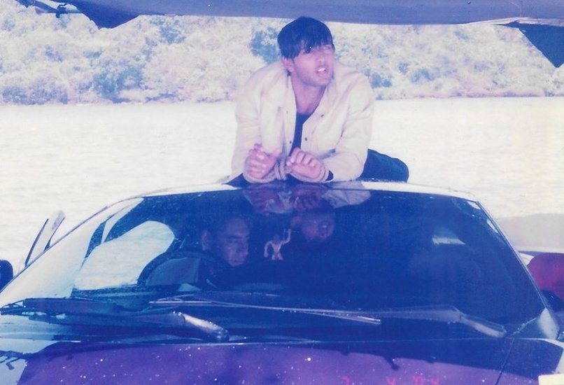 taarzan car