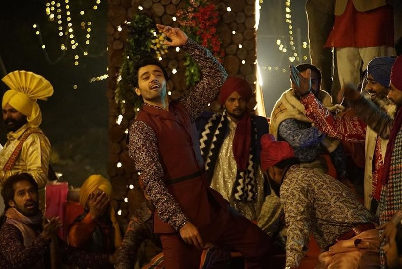 Gadar 2 reviews