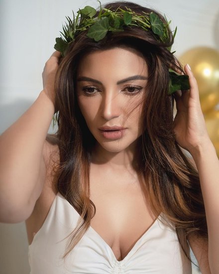 Shama Sikander Photoshoot