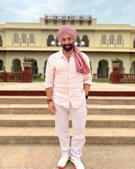 Sunny Deol