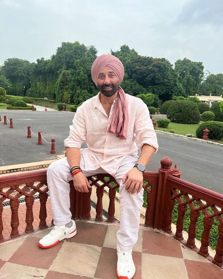 Sunny Deol